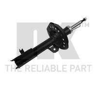 1x Amortisseur NK 653934481 convient pour NISSAN RENAULT