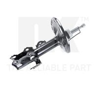 1x Amortisseur NK 654534508 convient pour TOYOTA