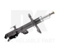 1x Amortisseur NK 654534531 convient pour TOYOTA