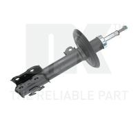 1x Amortisseur NK 654534541 convient pour TOYOTA
