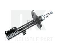 1x Amortisseur NK 654534546 convient pour TOYOTA