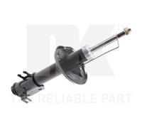 1x Amortisseur NK 65501223 convient pour CHEVROLET JEEP