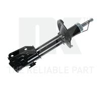 1x Amortisseur NK 65510001 convient pour DAIHATSU