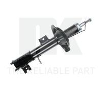 1x Amortisseur NK 65523795 convient pour SUZUKI