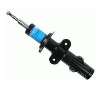 1x Amortisseur SACHS 110 870 convient pour FIAT