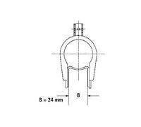 1x Amortisseur SACHS 200 054 convient pour RENAULT
