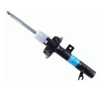 Amortisseur droite Goujon en haut 230 709 SACHS pour FORD FOCUS I