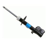 1x Amortisseur SACHS 313 197 convient pour SMART