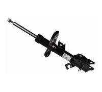Sachs Amortisseur avant gauche 314 038 – goujon en haut – pour Nissan Qashqai