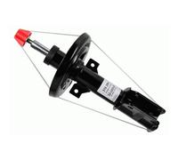 Sachs Amortisseur 315 294 pour Renault Mégane III Berline bicorps 3/5 portes 2008 (Essieu avant)