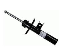 Amortisseur gauche Goujon en haut 315 859 SACHS pour MERCEDES-BENZ CLA Coupé