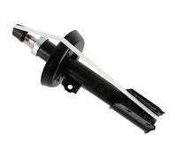 Sachs Amortisseur 350 688 (goujon en haut) pour OPEL Astra G Décapotable