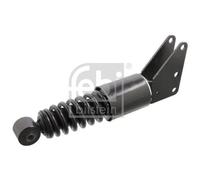 1x Amortisseur, suspension de la cabine FEBI BILSTEIN 102020 convient pour