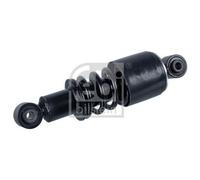 1x Amortisseur, suspension de la cabine FEBI BILSTEIN 107684 convient pour