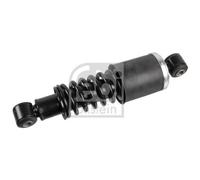 1x Amortisseur, suspension de la cabine FEBI BILSTEIN 175418 convient pour