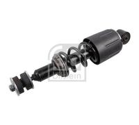 1x Amortisseur, suspension de la cabine FEBI BILSTEIN 176295 convient pour