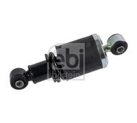 1x Amortisseur, suspension de la cabine FEBI BILSTEIN 178369 convient pour