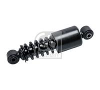 1x Amortisseur, suspension de la cabine FEBI BILSTEIN 178797 convient pour