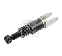 1x Amortisseur, suspension de la cabine FEBI BILSTEIN 180609 convient pour