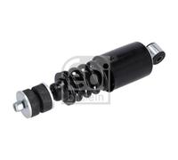 1x Amortisseur, suspension de la cabine FEBI BILSTEIN 40002 convient pour DAF