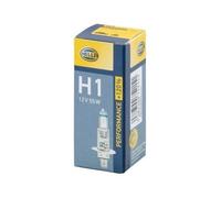 HELLA Ampoule de phare 8GH 223 498-011 H1 12V 55W P14,5s Performance +120% Quantité 1