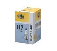 Ampoule PX26d H7 8GH 223 498-131 HELLA pour OPEL RENAULT BMW FORD VW CITROËN KIA