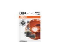 OSRAM HB4 Ampoule projecteur longue portée 51W 3050K feu de route Halogène 9006-01B