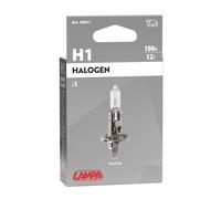 1X Ampoule Halogène H1 100W Pour Voiture Moto Phare Avant Anabagliant