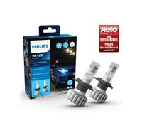 PHILIPS H7 LED Ultinon Pro6000 Boost 5800K Jusqu'à +300% 12V 15W PX26d DUOBOX