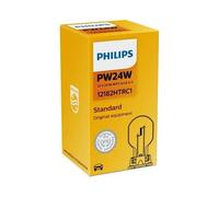Ampoule de clignotant WP3.3x14.5/3 12182HTRC1 PHILIPS pour BMW FORD VOLVO ALPINA
