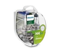PHILIPS Extra Lifetime H4 12V 60/55W