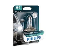 Philips 12342XVPB1 Ampoule halogène X-tremeVision H4 60/55 W 12 V