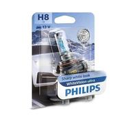 1x Ampoule PHILIPS 12360WVUB1 convient pour VW VAG