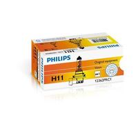 1x Ampoule PHILIPS 12362PRC1 convient pour MERCEDES-BENZ RENAULT TOYOTA VW