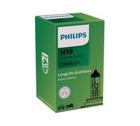 Philips Ampoule H19 12644LLC1 Long Life feu de route