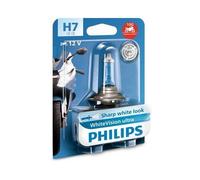 Philips Automotive 12972WVUBW Ampoule halogène WhiteVision Ultra H7 55 W 12 V