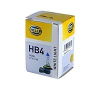 1x Ampoule, projecteur longue portée HELLA 8GH 223 498-171 convient pour