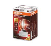 1x Ampoule xénon D1S OSRAM NIGHT BREAKER LASER 220 Xenarc - 35W +220% 66140XN2 Garantie 3ans