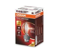 1x Ampoule xénon D2S OSRAM NIGHT BREAKER LASER 220 Xenarc - 35W +220% 66240XN2 Garantie 3ans