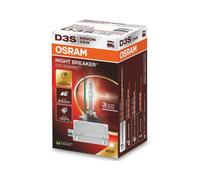 1x Ampoule xénon D3S OSRAM NIGHT BREAKER LASER 220 Xenarc - 35W + 220% 66340XN2 Garantie 3ans