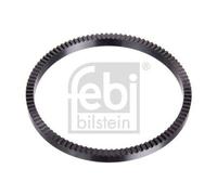 Febi Bilstein Bague de capteur ABS 101825 Essieu arrière Acier