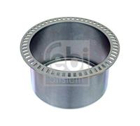 FEBI BILSTEIN Anneau palpeur ABS 47218 Acier Essieu arrière gauche