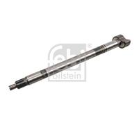 1x Arbre de frein, frein à tambour FEBI BILSTEIN 01335 convient pour BPW