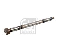 1x Arbre de frein, frein à tambour FEBI BILSTEIN 01336 convient pour BPW