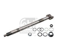 1x Arbre de frein, frein à tambour FEBI BILSTEIN 04661 convient pour BPW