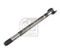 1x Arbre de frein, frein à tambour FEBI BILSTEIN 174140 convient pour ROR