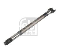 1x Arbre de frein, frein à tambour FEBI BILSTEIN 174144 convient pour ROR