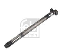 1x Arbre de frein, frein à tambour FEBI BILSTEIN 174147 convient pour ROR