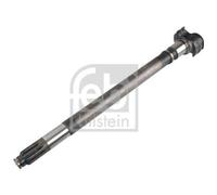 1x Arbre de frein, frein à tambour FEBI BILSTEIN 175198 convient pour SAF