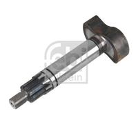 1x Arbre de frein, frein à tambour FEBI BILSTEIN 175741 convient pour BPW